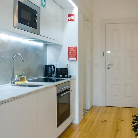 Belas Artes Apartamento Oporto