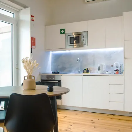 Apartamento Belas Artes Oporto