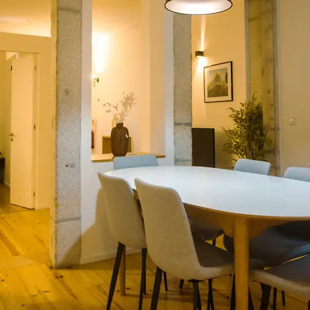 Apartamento Belas Artes Oporto