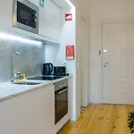 Belas Artes Апартаменты Порту