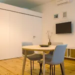 Апартаменты Belas Artes *