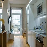 Belas Artes Апартаменты Порту