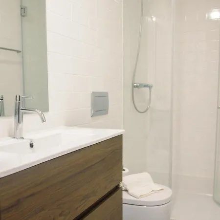 Belas Artes Apartamento Oporto