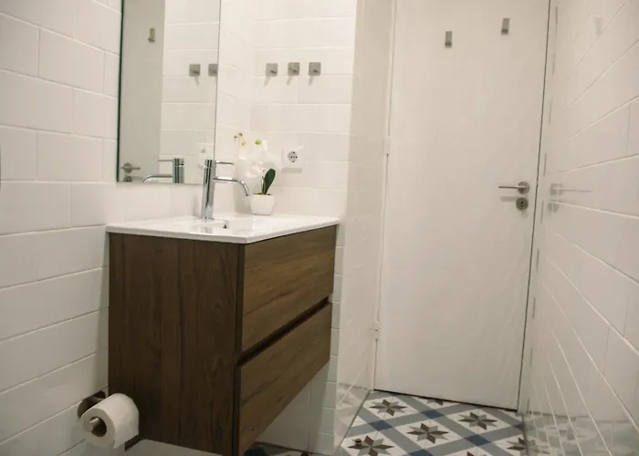 Belas Artes Apartamento Oporto