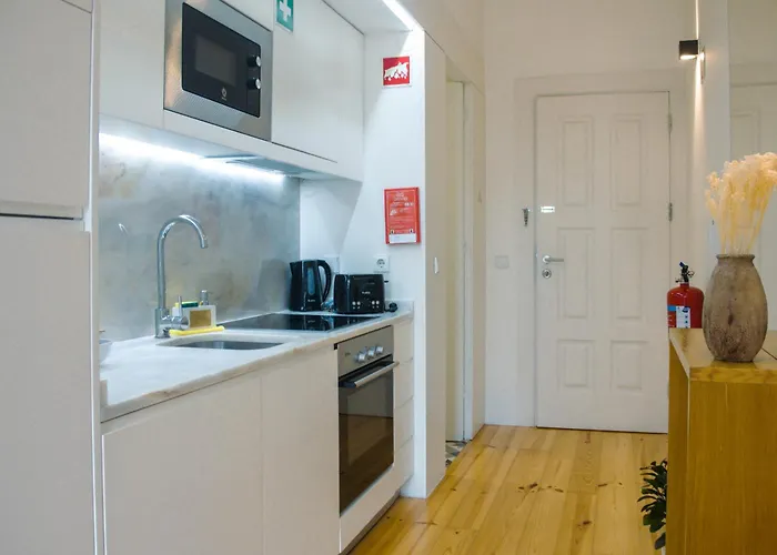 Belas Artes Apartamento Oporto