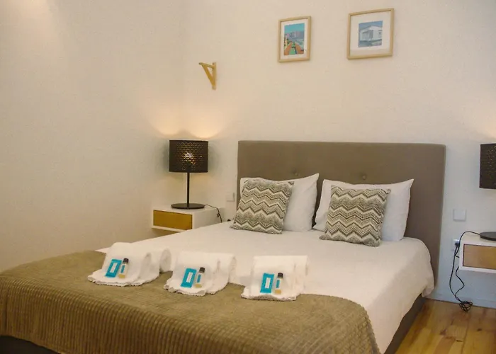 Belas Artes Apartamento Oporto