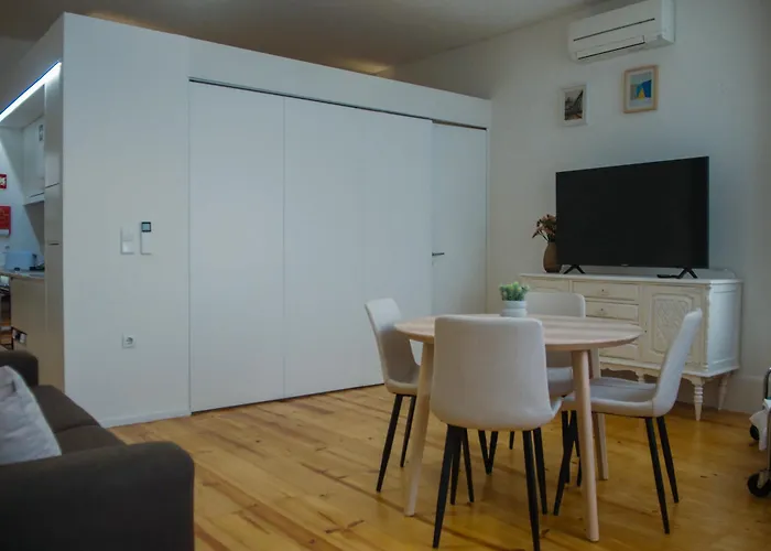 Belas Artes Apartamento Oporto