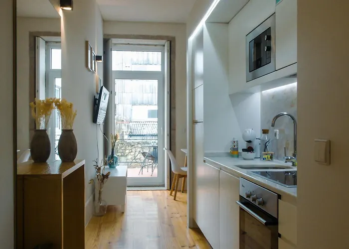 Belas Artes Apartamento Oporto