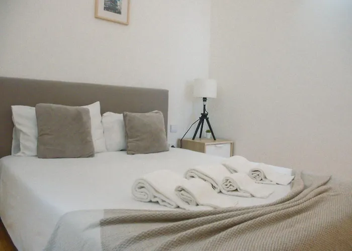 Apartamento Belas Artes Oporto